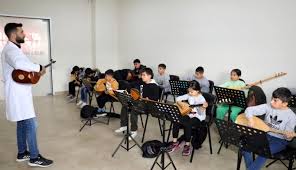 KÜLTÜR SANAT KURSLARIMIZ DEVAM EDİYOR
